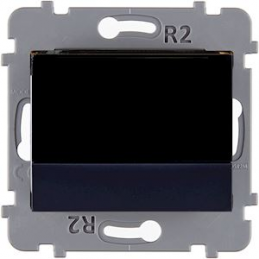 Mecanismo KNX termóstato...