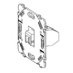 Mechanism RJ45 armored +...