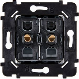 Mecanismo persiana botão de...