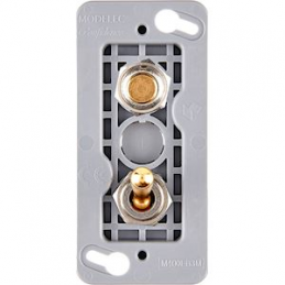 Mecanismo estreito ouro...