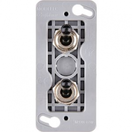 Mecanismo estrecho negro...