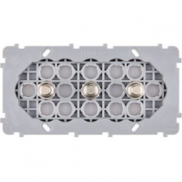 Mecanismo reforçado aço...