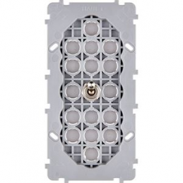 Reinforced mechanism steel...