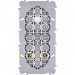 Mécanisme renforcé acier...