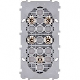 Mécanisme renforcé acier...