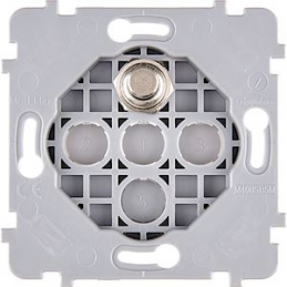 Mecanismo reforçado aço...