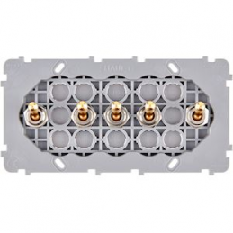 Mecanismo reforçado ouro...