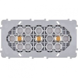 Mecanismo reforçado ouro...