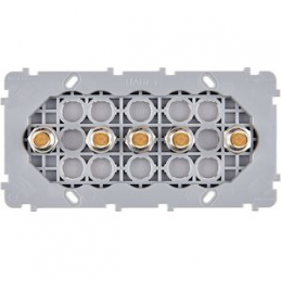 Mecanismo reforzado oro...