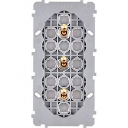 Reinforced mechanism gold...