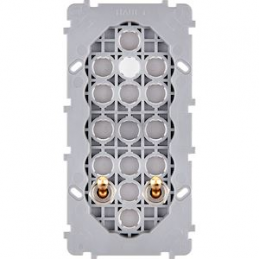 Mecanismo reforçado ouro...