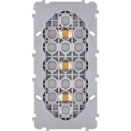 Mecanismo reforçado ouro...