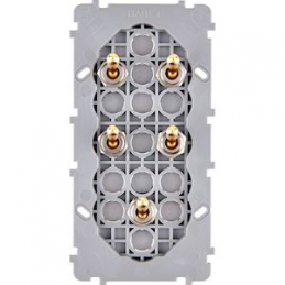 Mecanismo reforçado ouro...