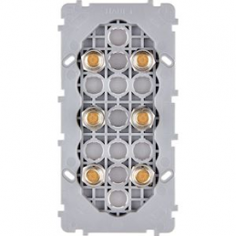 Mecanismo reforçado ouro...