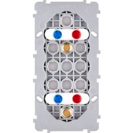 Mecanismo reforçado ouro Dv...