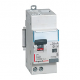 Disjoncteur DIFF Dx³ 4500...