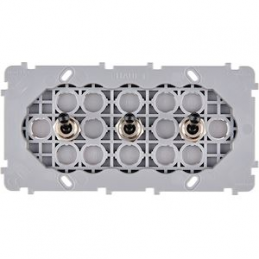 Mecanismo reforçado preto...