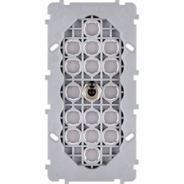 Mechanism reinforced black...