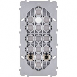 Mécanisme renforcé noir...