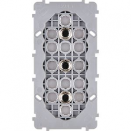 Mecanismo reforzado negro...