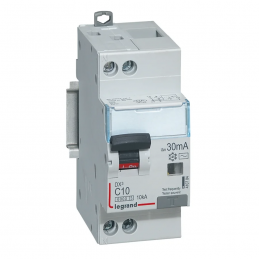 Disjuntor DIFF monobloco...