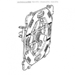 Mecanismo reforzado s oro 3...