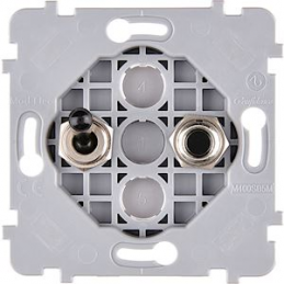 Mecanismo reforzado simple...