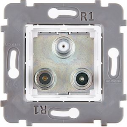 Mechanism TV-Fm-Sat simple...