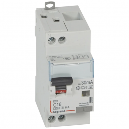 Disjoncteur DIFF Dx³ 4500...