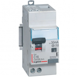 Disjoncteur DIFF Dx³ 4500...