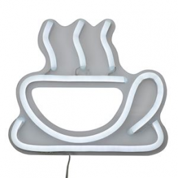 BAI LED NEON Chávena de...