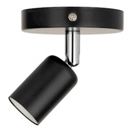 Wall light / metal ceiling...