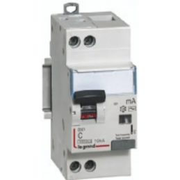 Disjuntor DIFF monobloco...