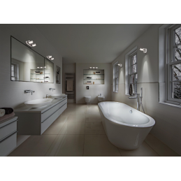 Projetor Bathroom Round -...