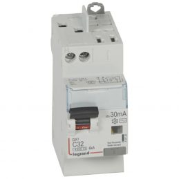 Disyuntor DIFF Dx³ 4500 -...