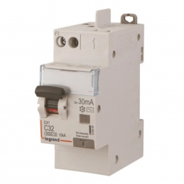 Disjuntor DIFF Dx³ 6000...