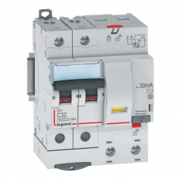 Disjoncteur DIFF Dx³ 6000...