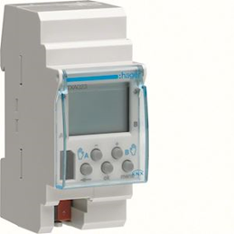 Interrupteur horaire DCF 2...