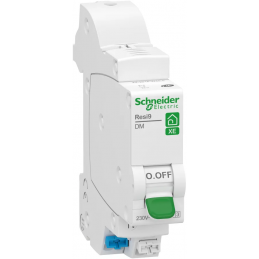 Disjuntor 10A XE Resi9 -...