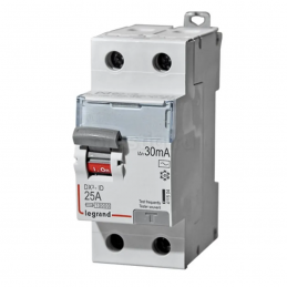 Interrupteur différentiel...