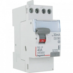 Interrupteur différentiel...