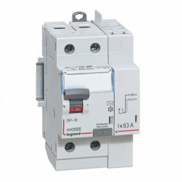 Interrupteur différentiel...