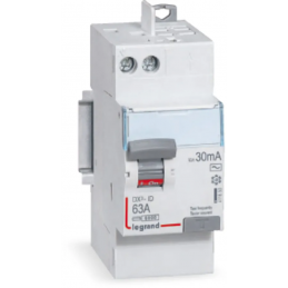 Interrupteur différentiel...