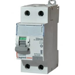 Interrupteur différentiel...