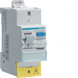 Differential switch 2P 25A...