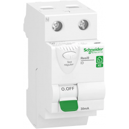 Interruptor diferencial 25A...