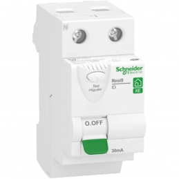 Interruptor diferencial de...