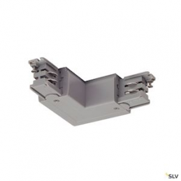 S-TRACK conector 90° tierra...