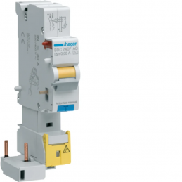 Differential block 25A 30mA...