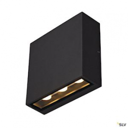 BIG QUAD UP/DOWN wall light...